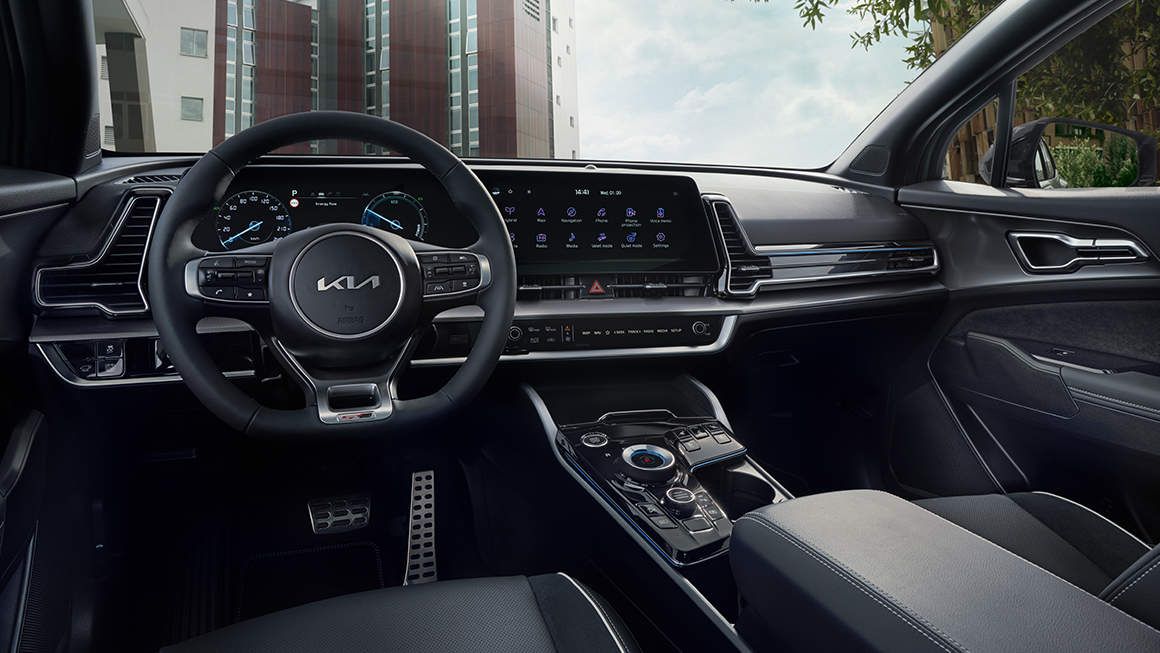 Kia Sportage – Bild 8