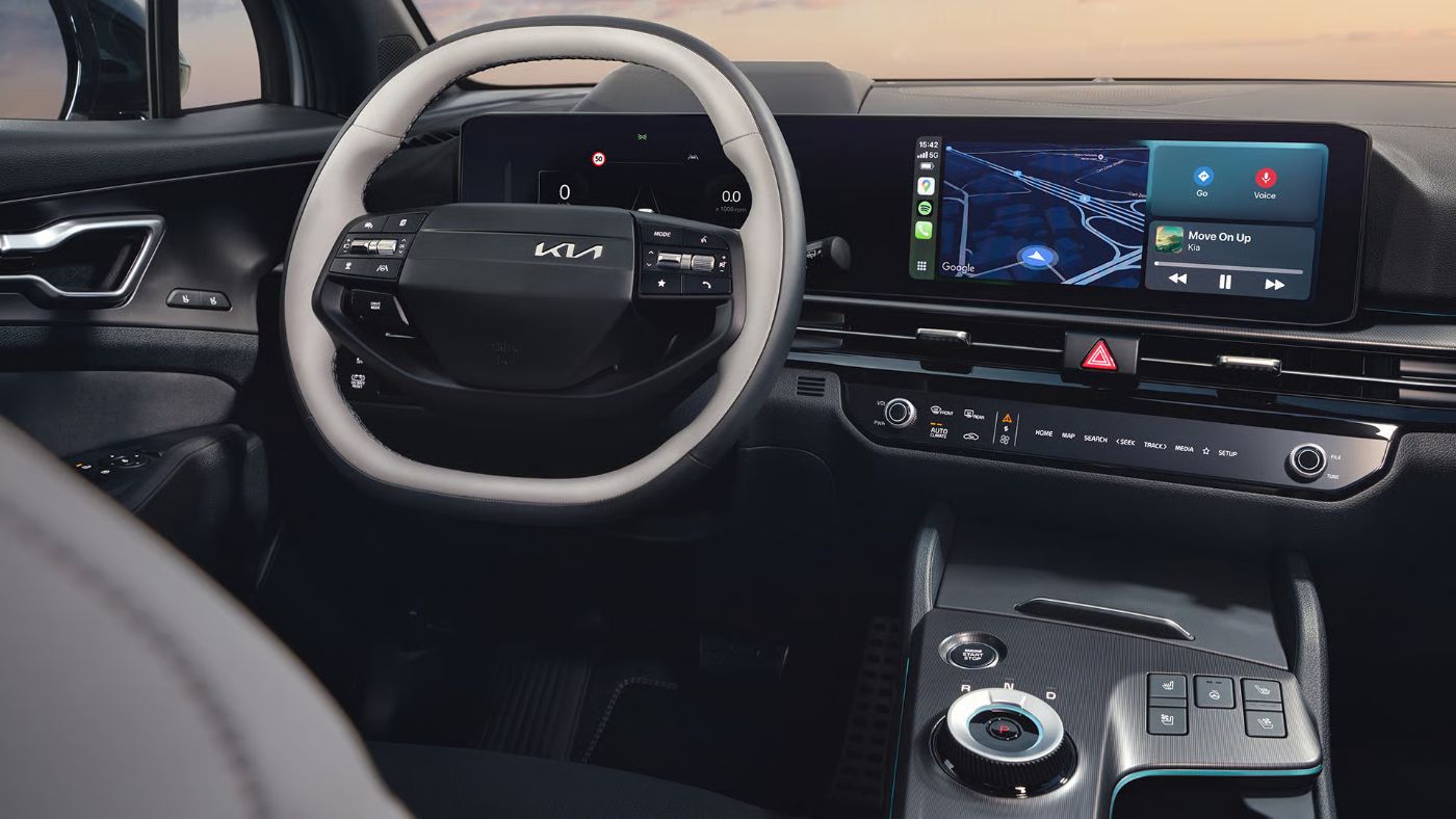 Kia Sportage – Bild 6