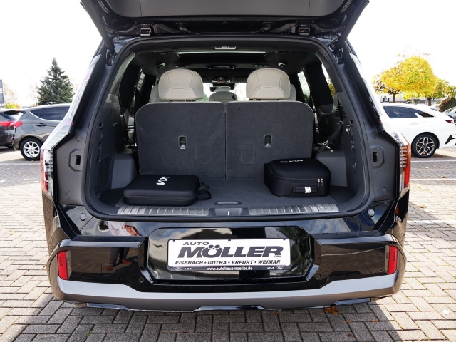 Kia EV9 – Bild 10