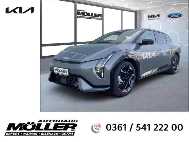 Kia EV4 Fastback