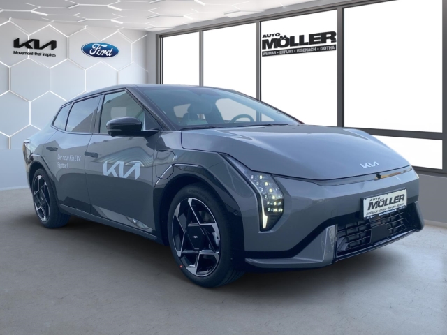 Kia EV4 Fastback