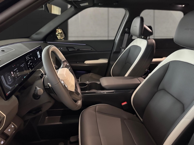 Kia EV5 – Bild 14