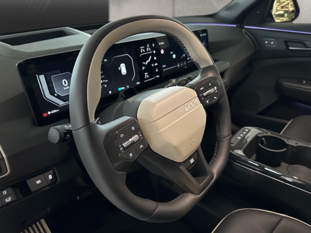 Kia EV5 – Bild 15