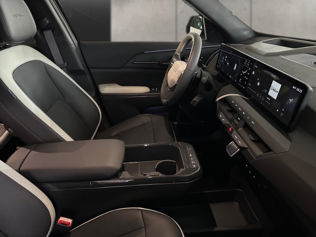 Kia EV5 – Bild 23