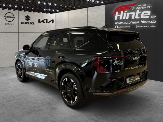Kia EV5 – Bild 4