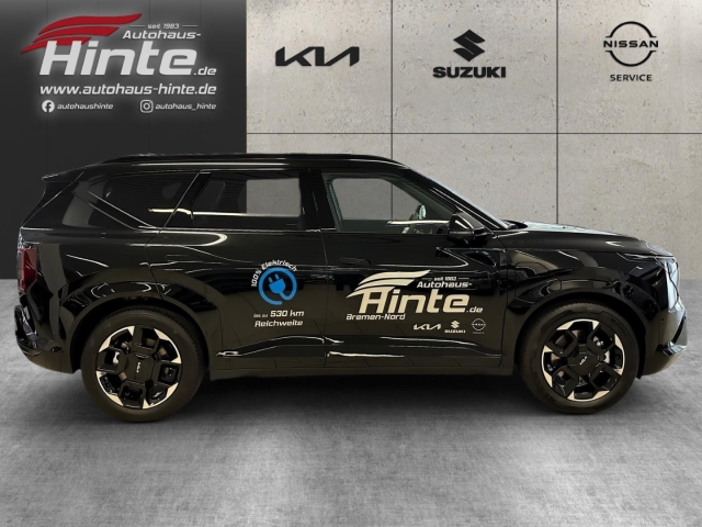 Kia EV5 – Bild 8