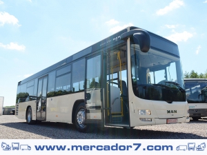 MAN A78 / Lion�s City L� / 290 PS / EEV