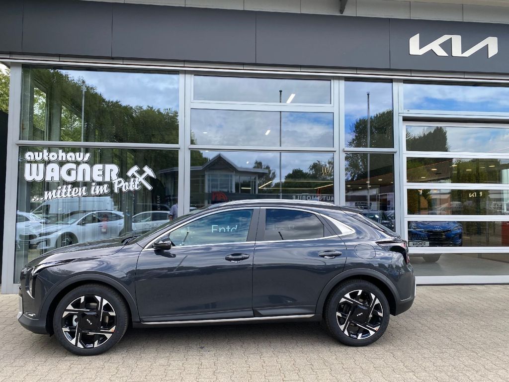 Kia XCeed – Bild 5