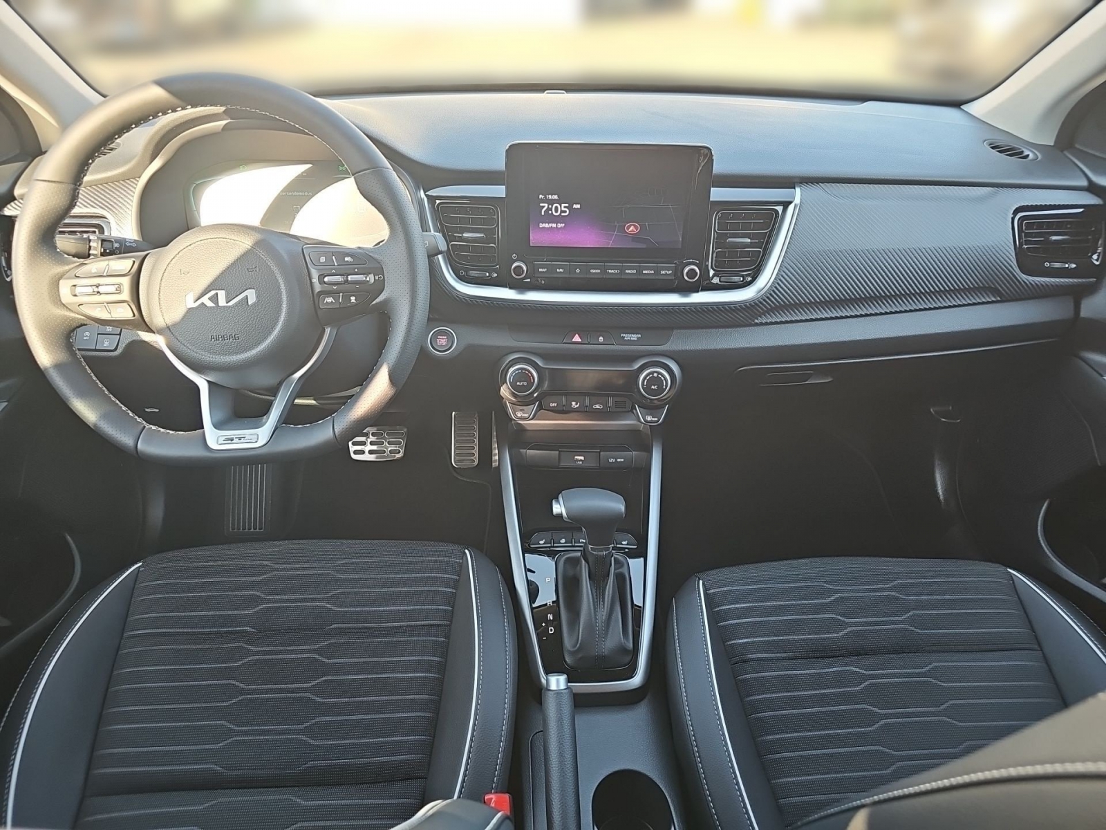 Kia Stonic – Bild 10