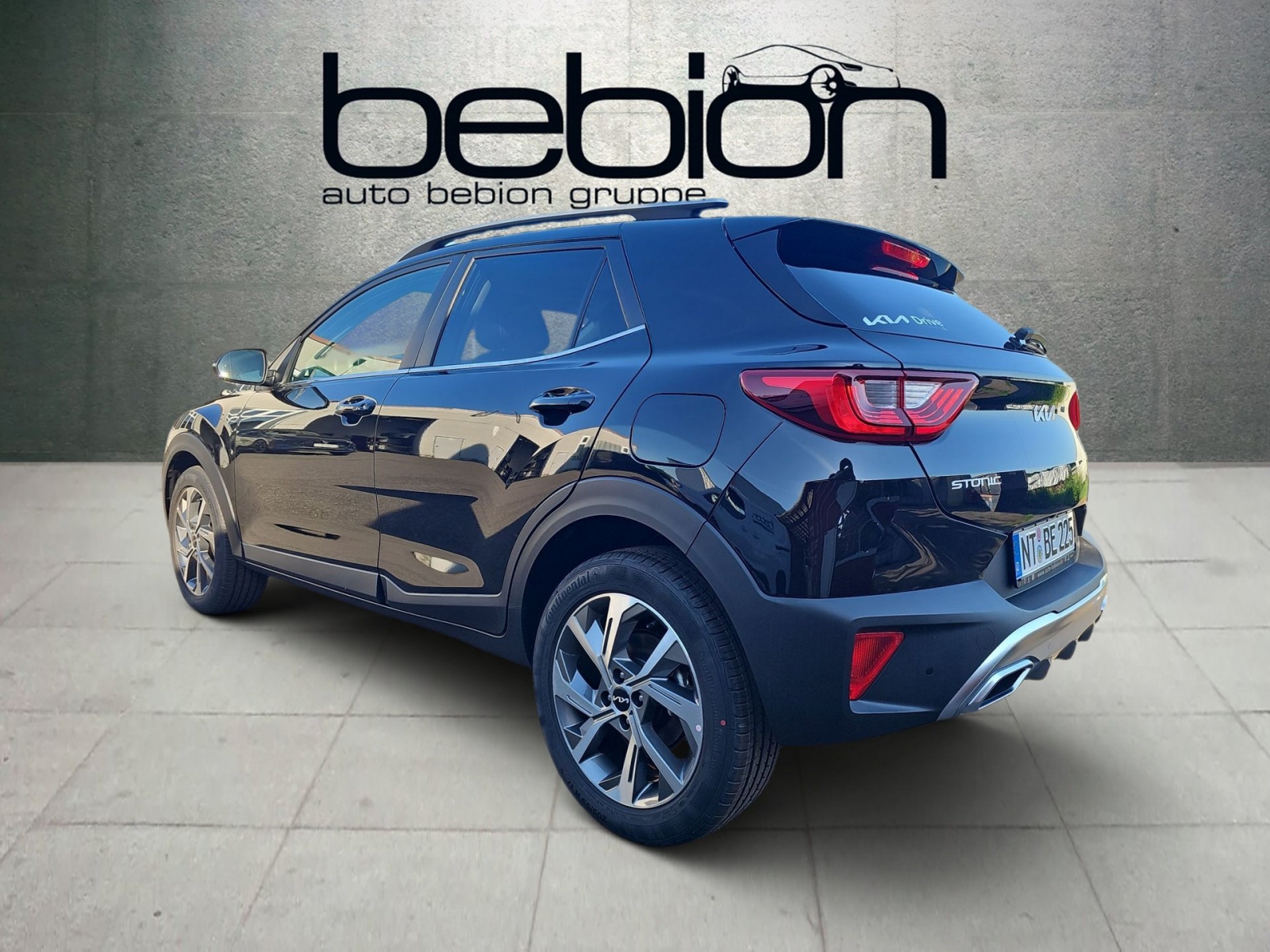 Kia Stonic – Bild 11