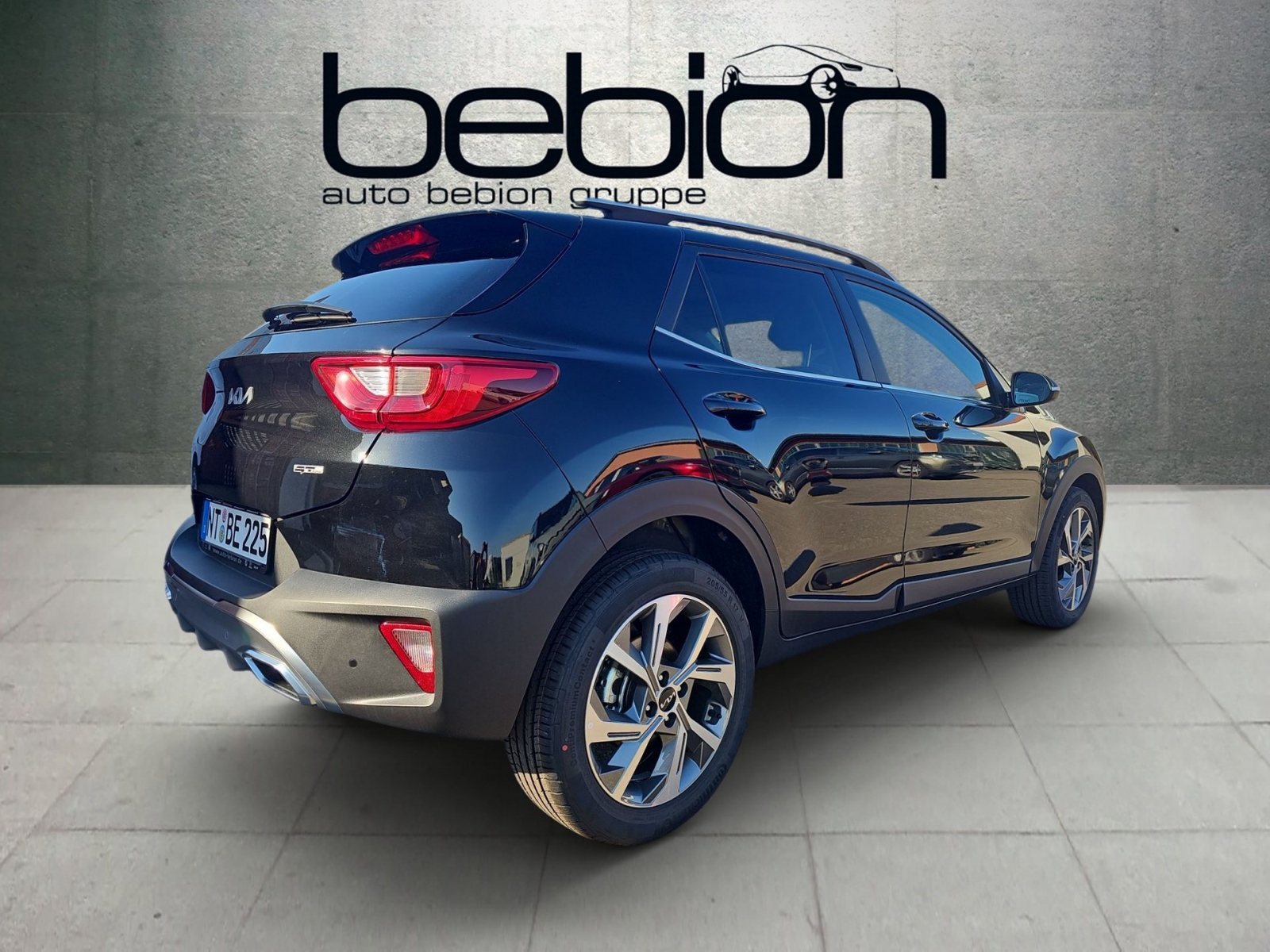 Kia Stonic – Bild 14