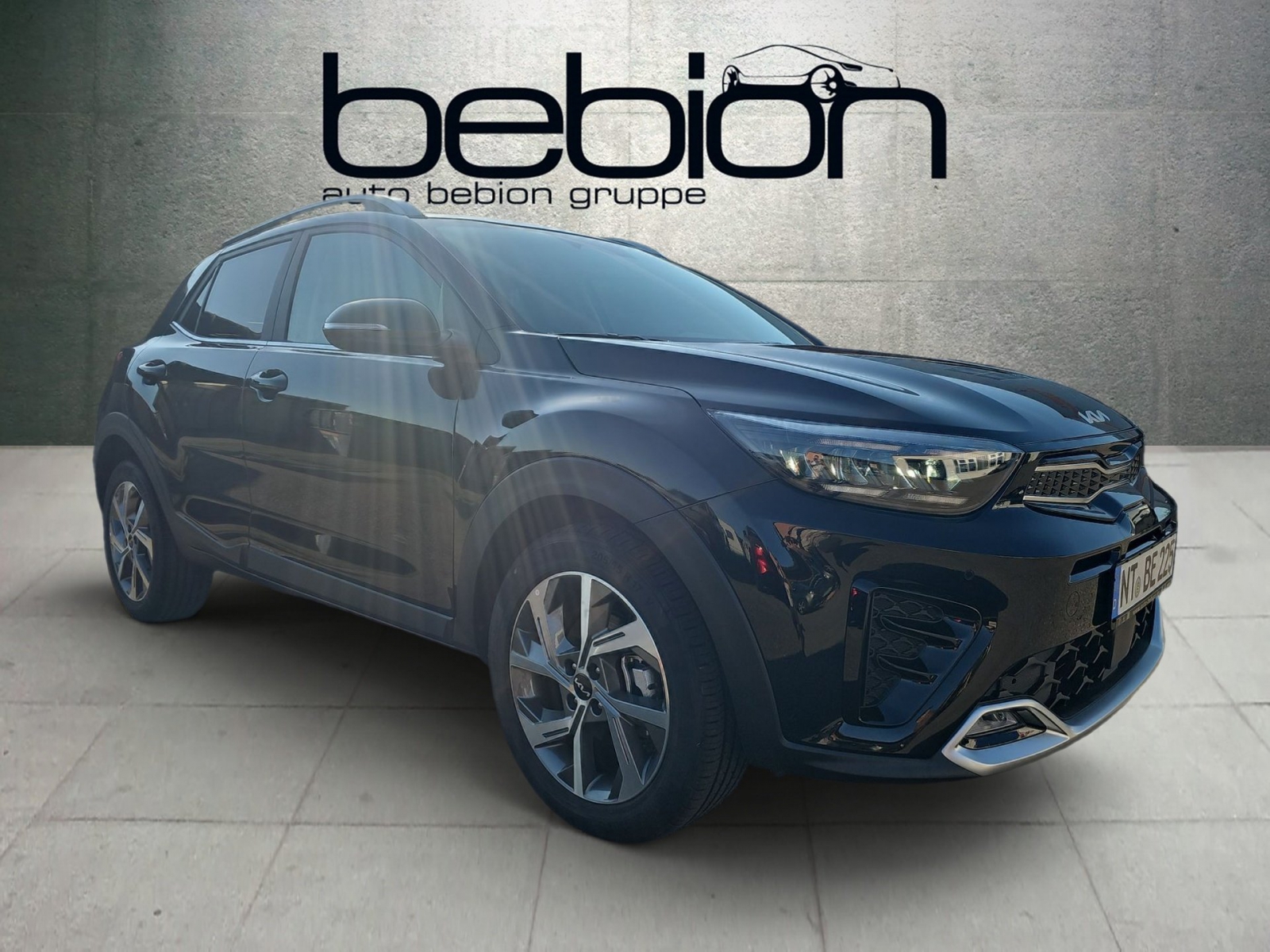 Kia Stonic – Bild 17