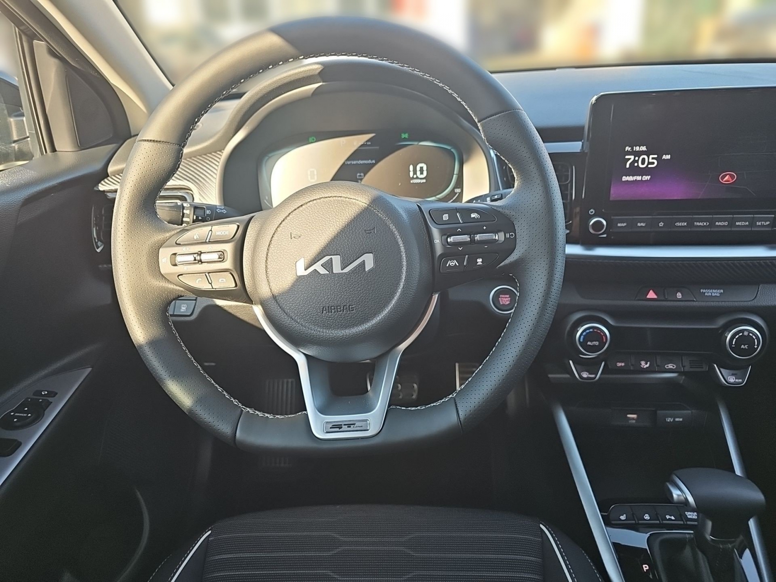 Kia Stonic – Bild 9