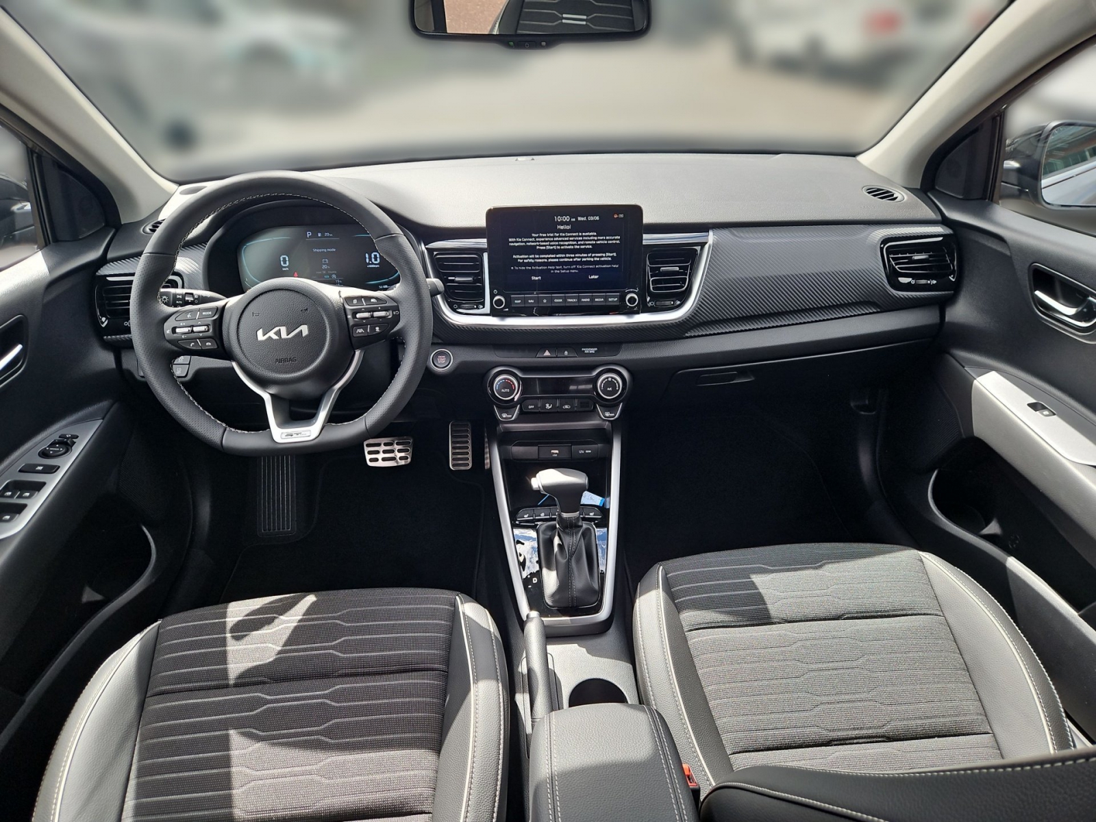 Kia Stonic – Bild 10