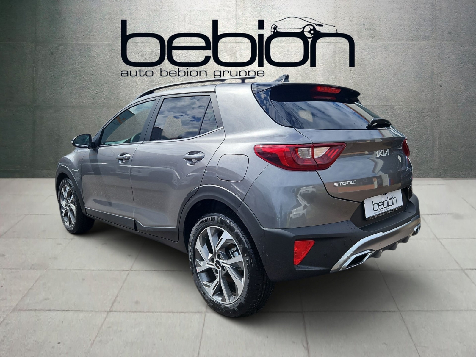 Kia Stonic – Bild 11