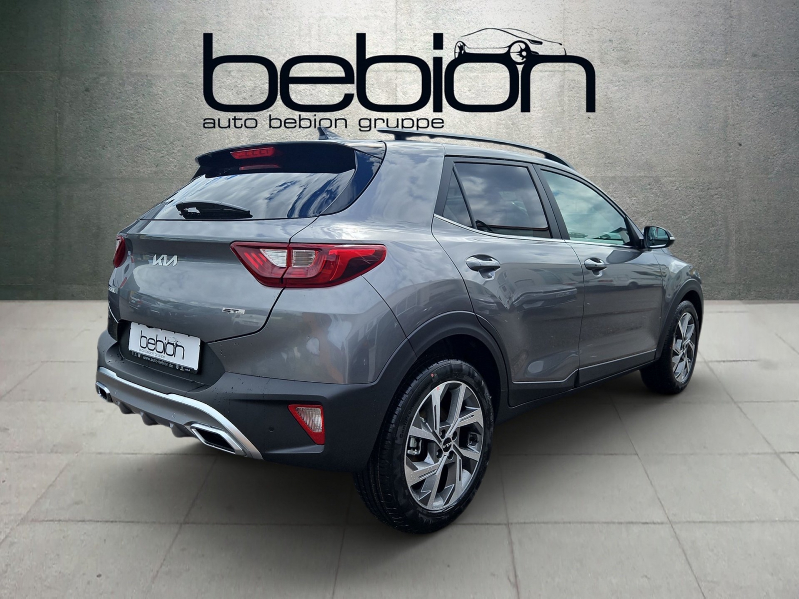 Kia Stonic – Bild 13