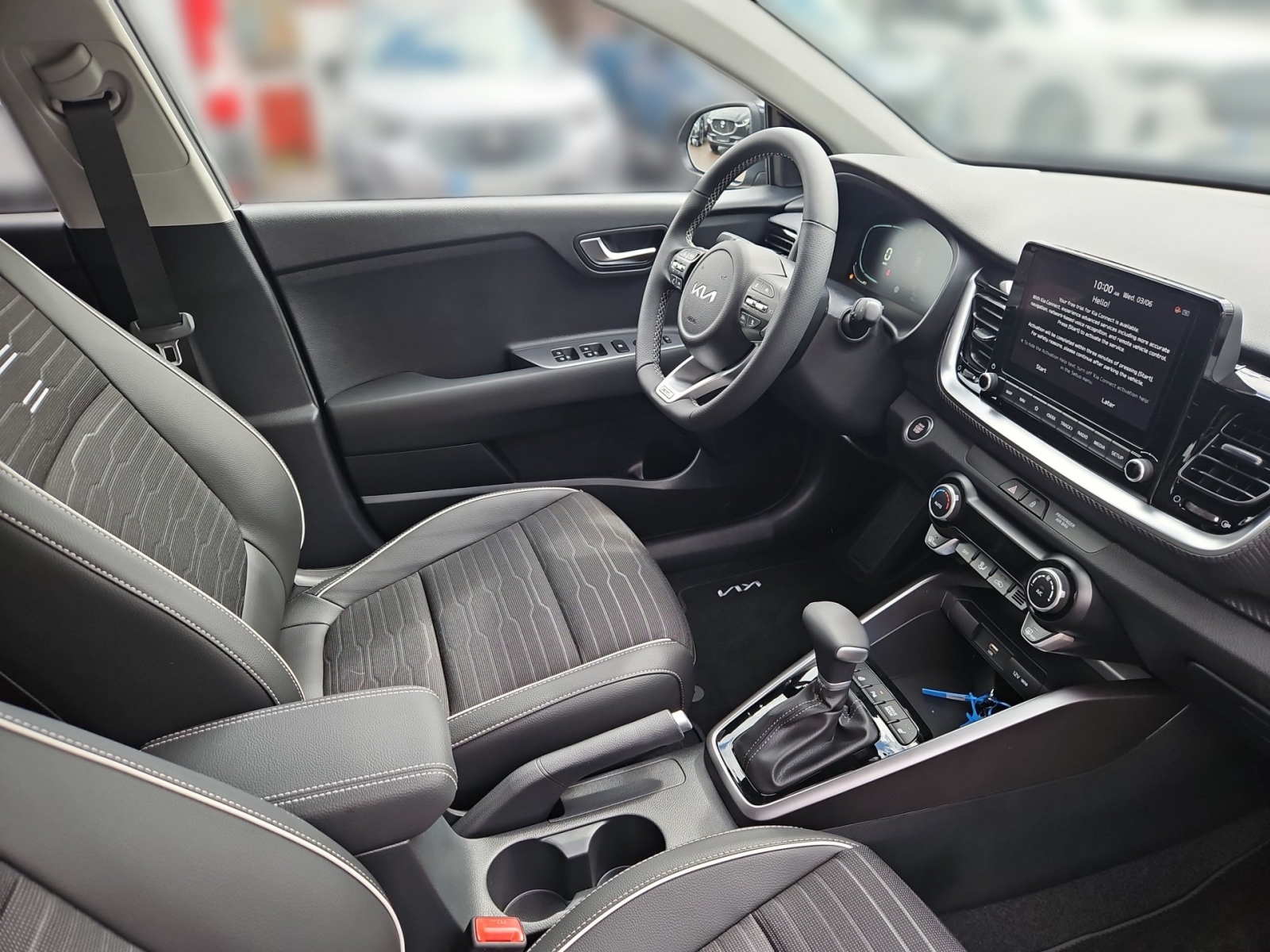 Kia Stonic – Bild 14