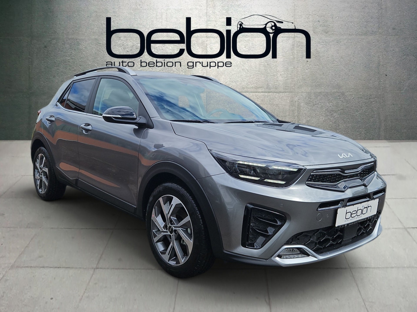 Kia Stonic – Bild 15