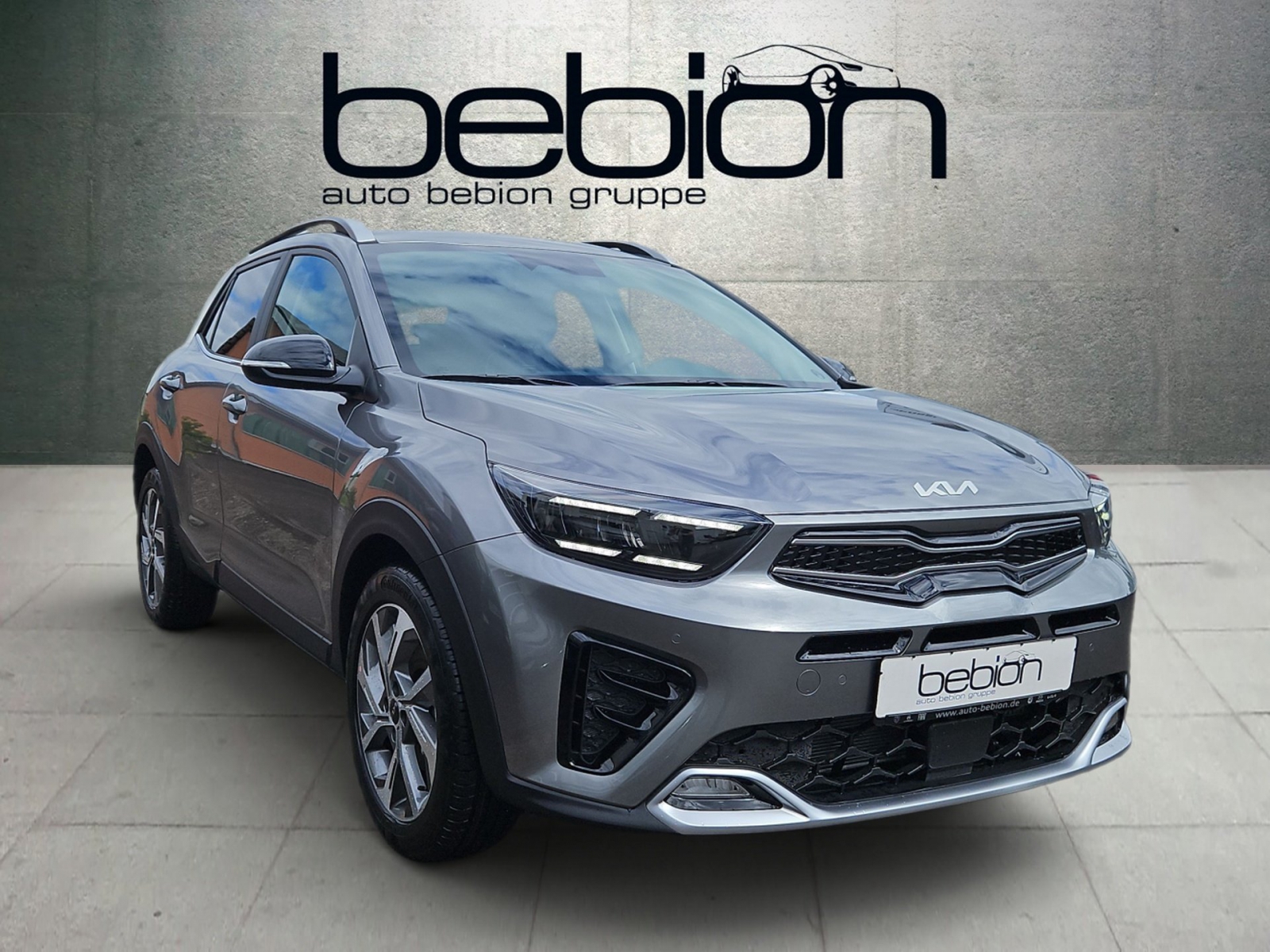 Kia Stonic – Bild 16