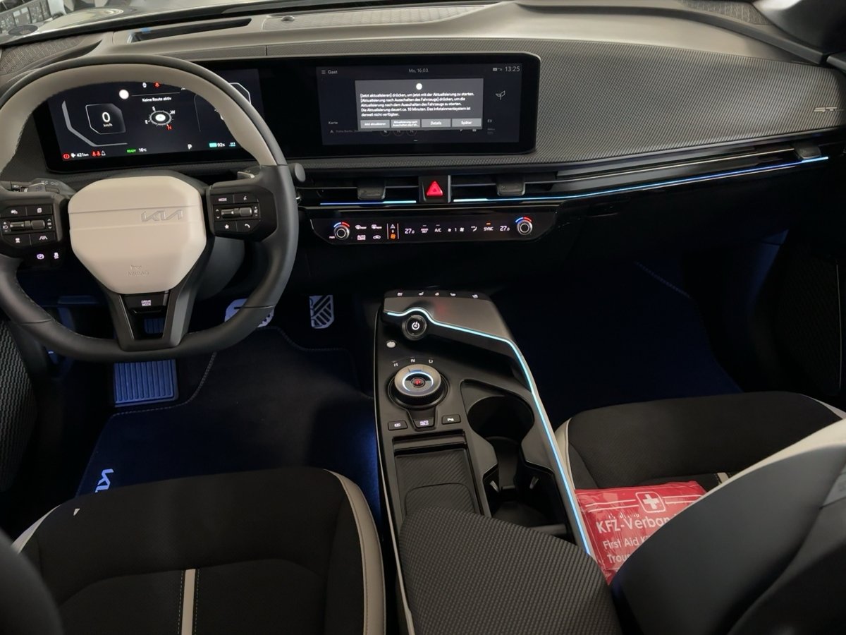 Kia EV6 – Bild 11