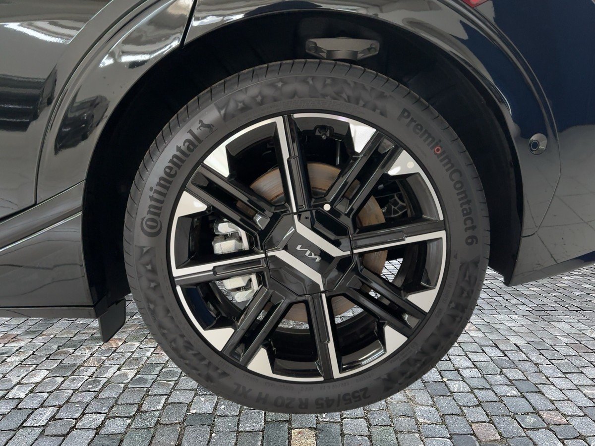 Kia EV6 – Bild 14