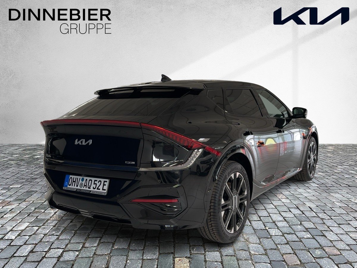 Kia EV6 – Bild 5