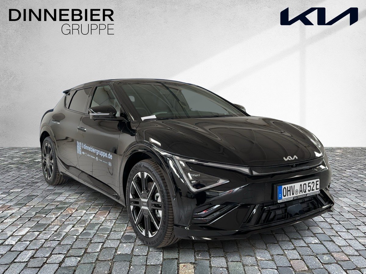 Kia EV6 – Bild 7