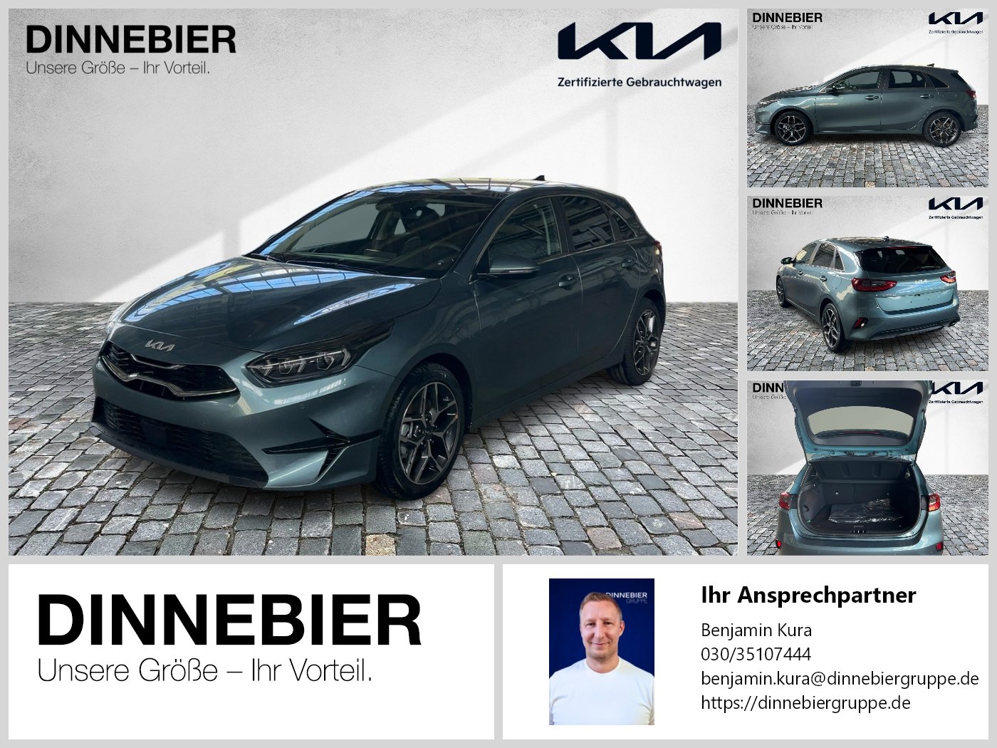 Kia cee'd