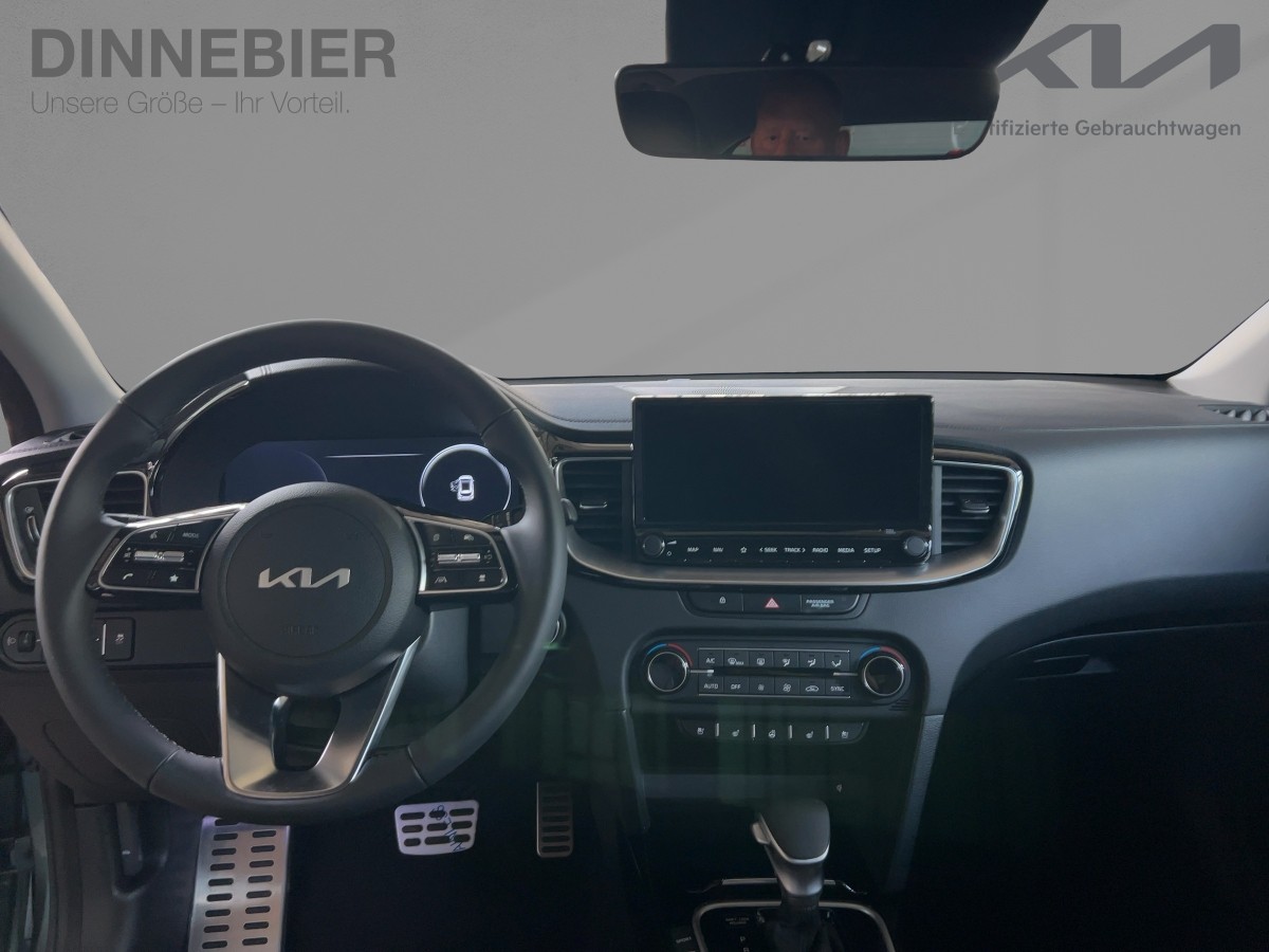 Kia cee'd – Bild 10