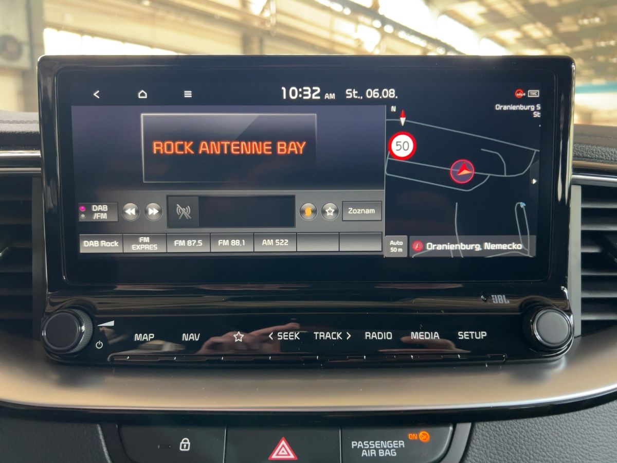 Kia cee'd – Bild 12