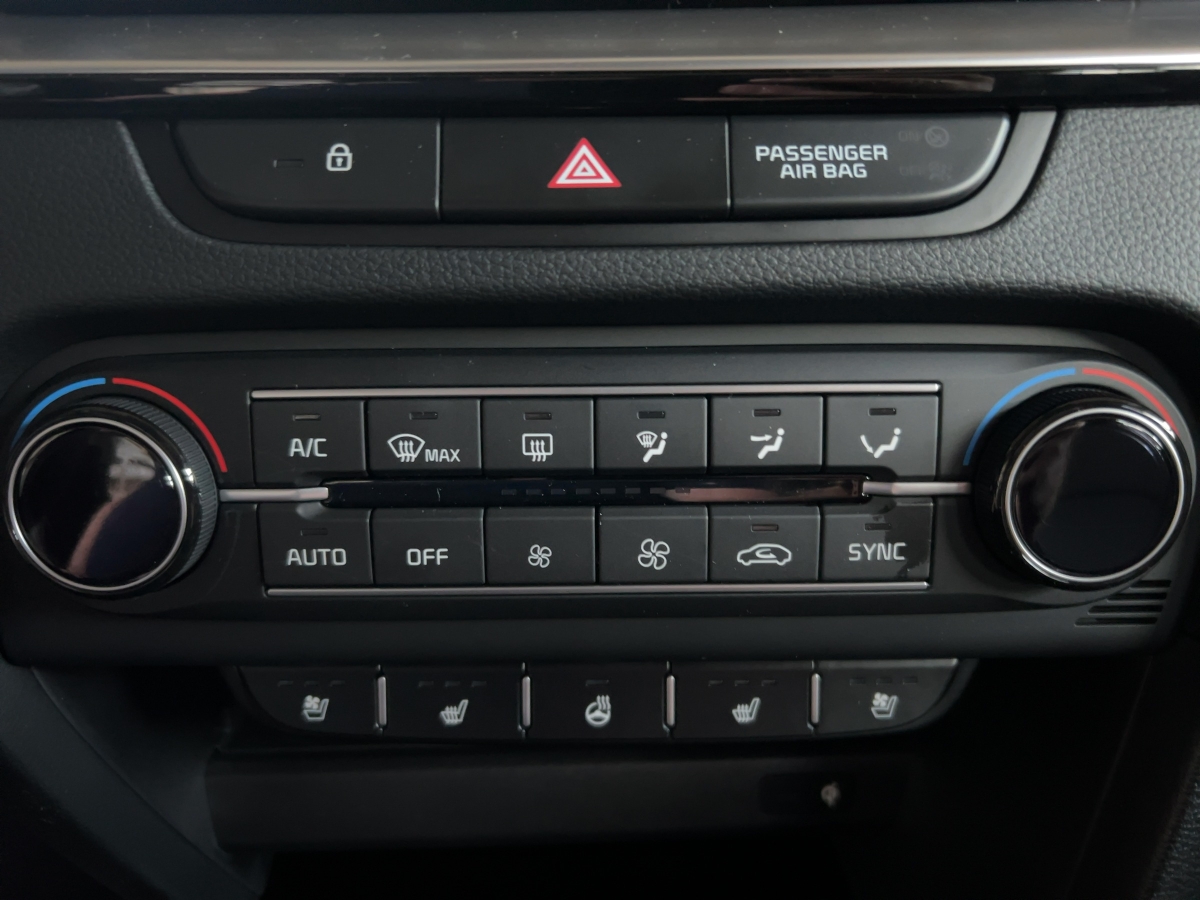 Kia cee'd – Bild 13