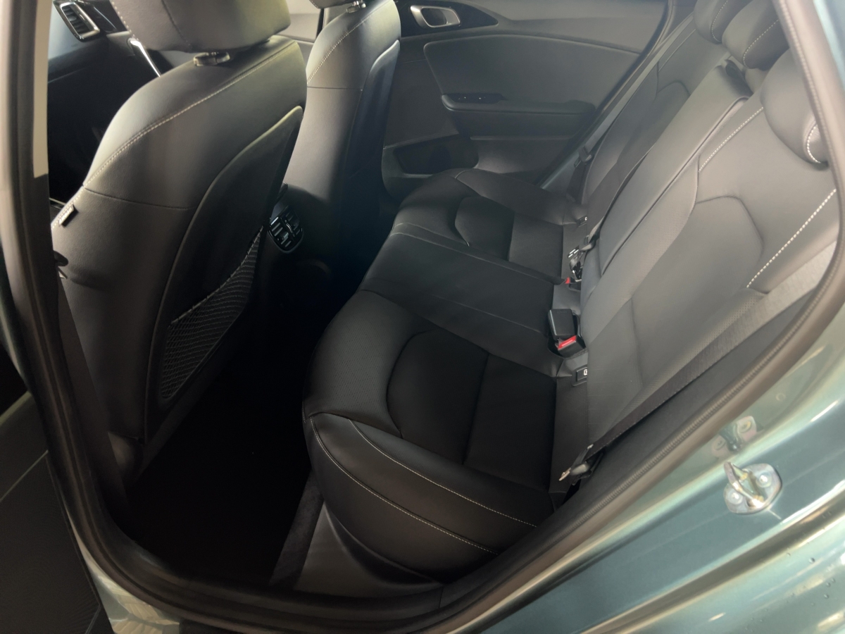 Kia cee'd – Bild 17