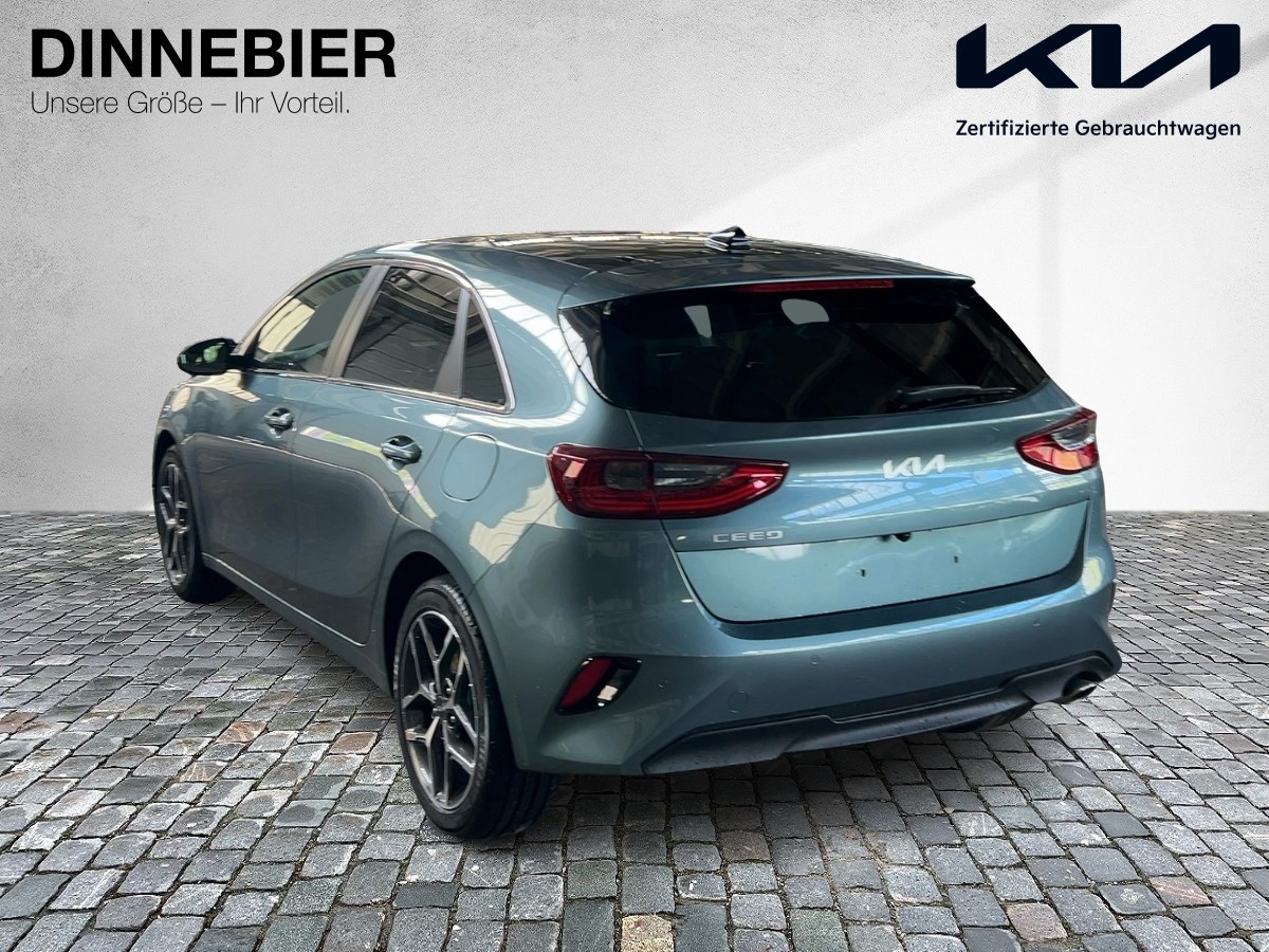Kia cee'd