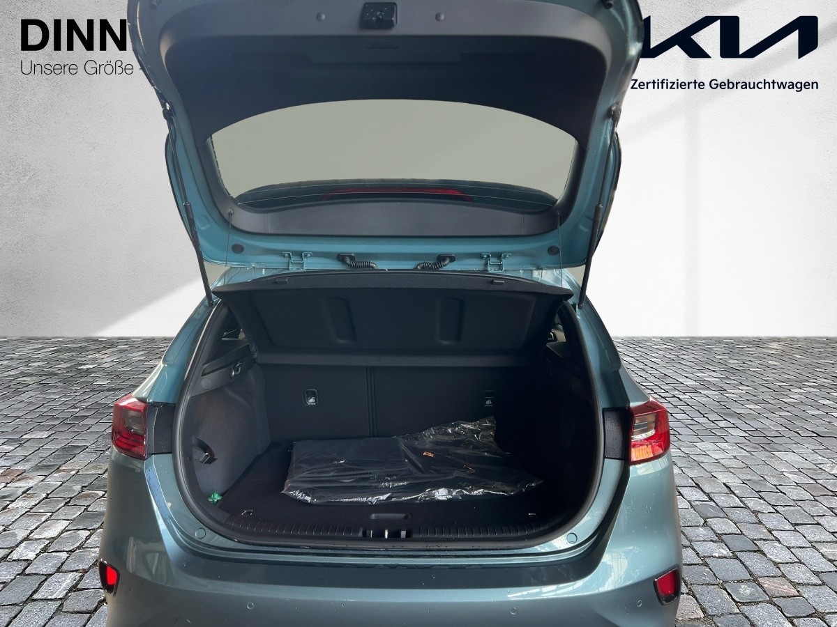 Kia cee'd – Bild 5