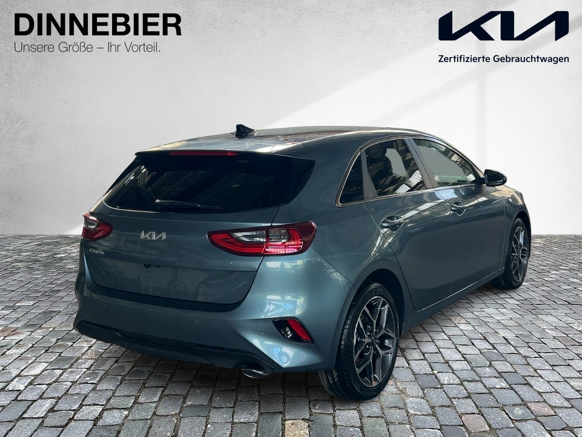 Kia cee'd – Bild 6