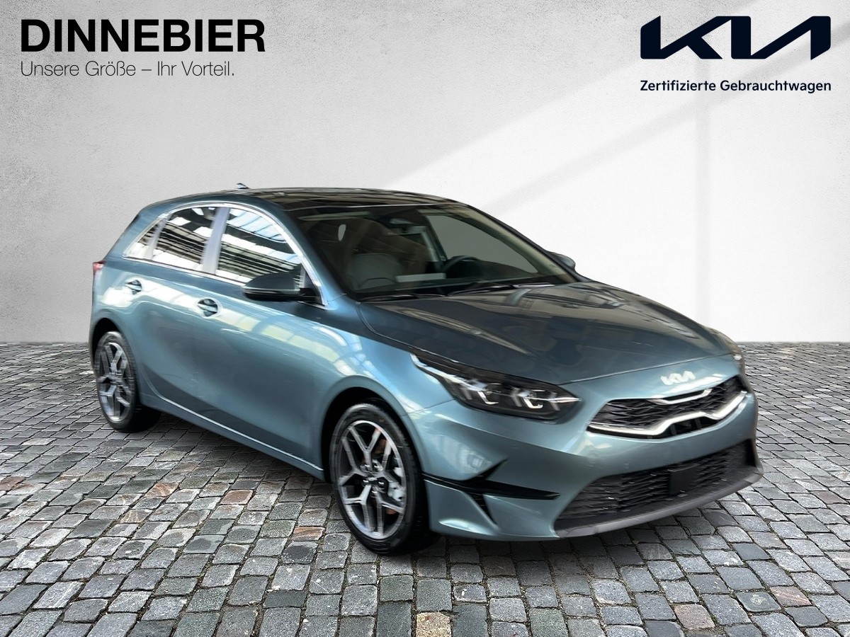 Kia cee'd – Bild 8