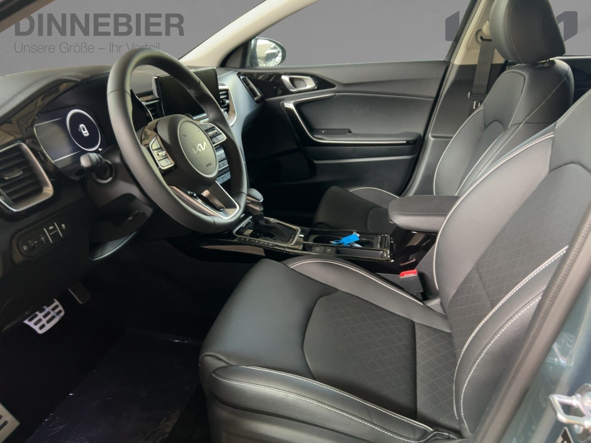 Kia cee'd – Bild 9
