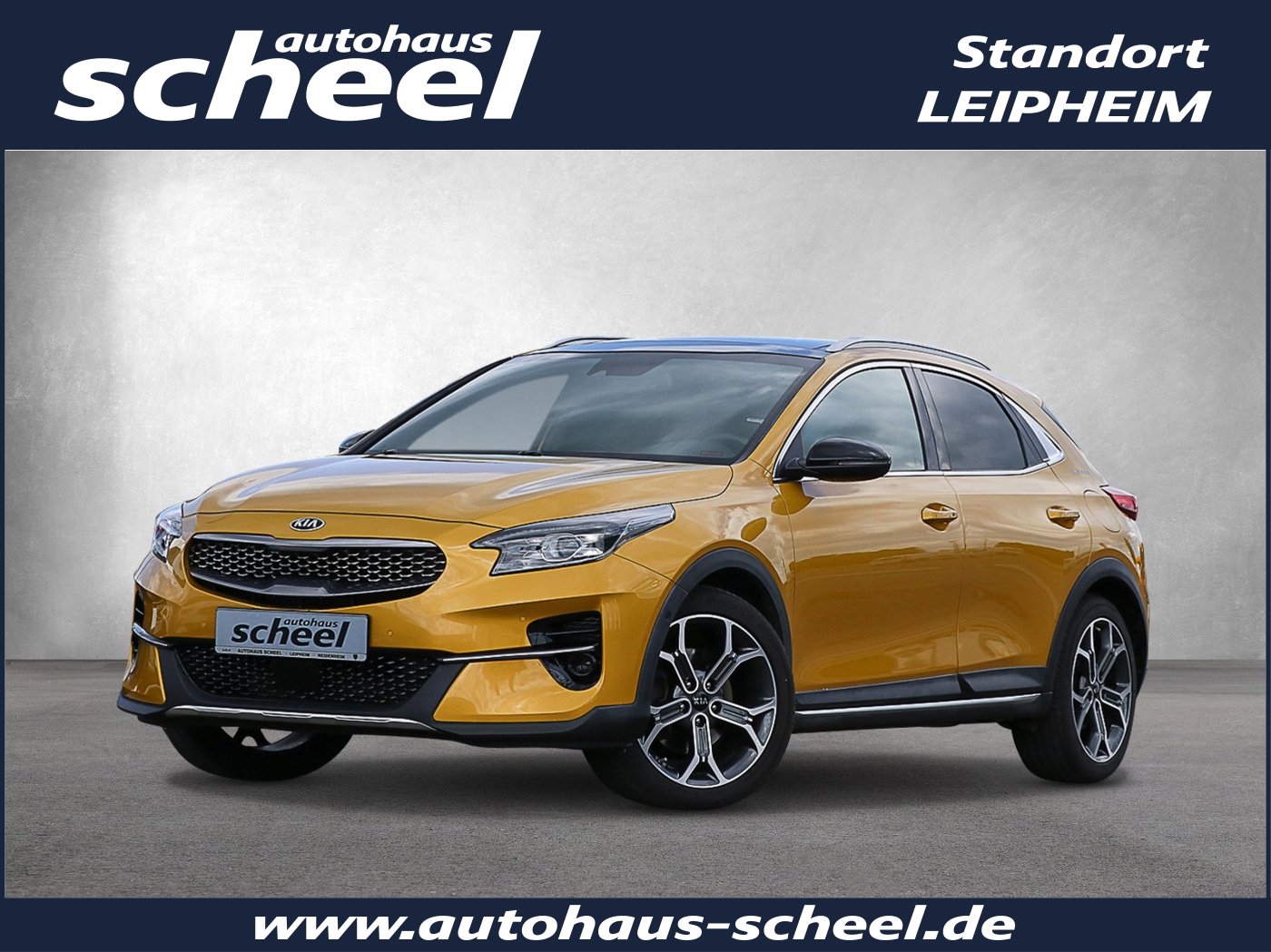 Kia XCeed