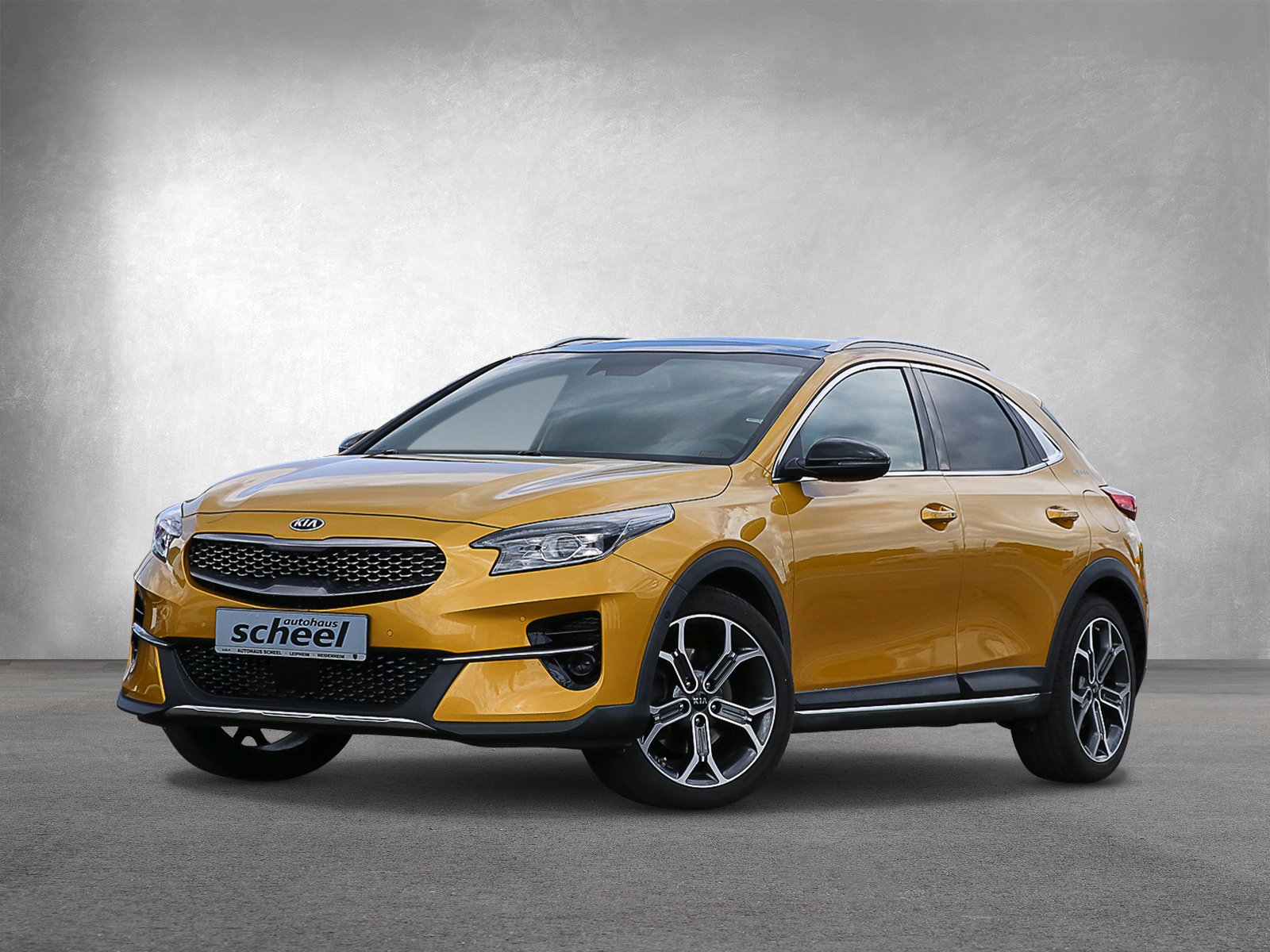 Kia XCeed