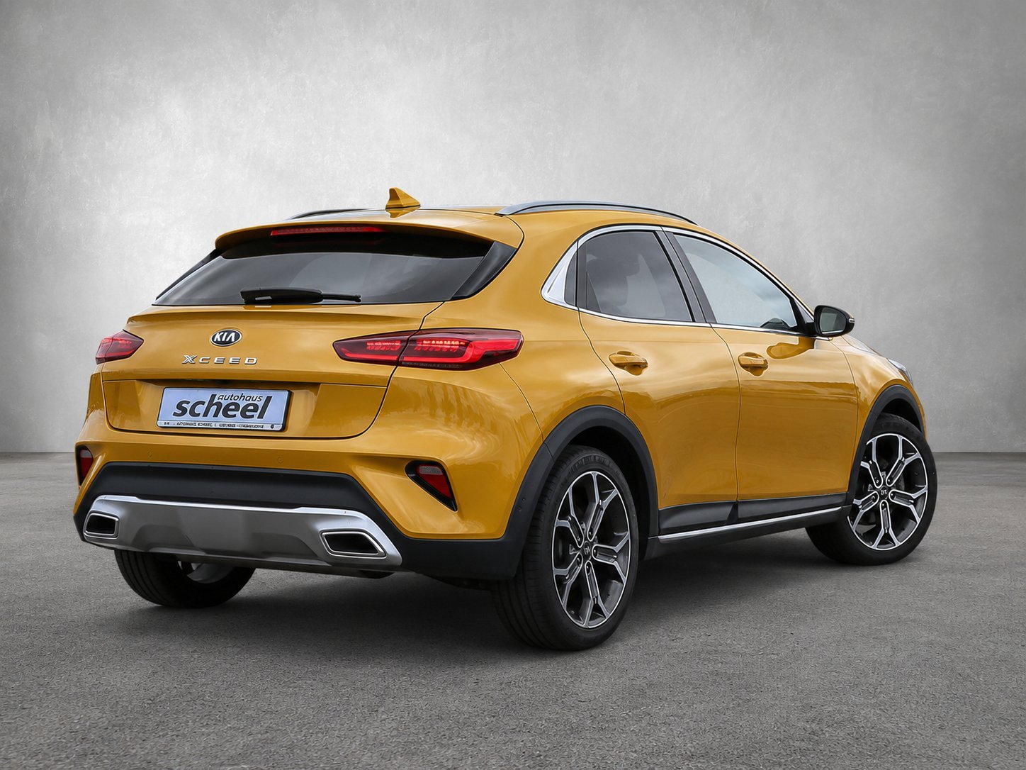 Kia XCeed