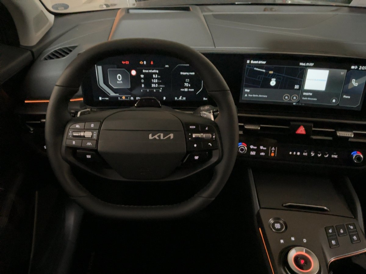 Kia Sportage – Bild 11