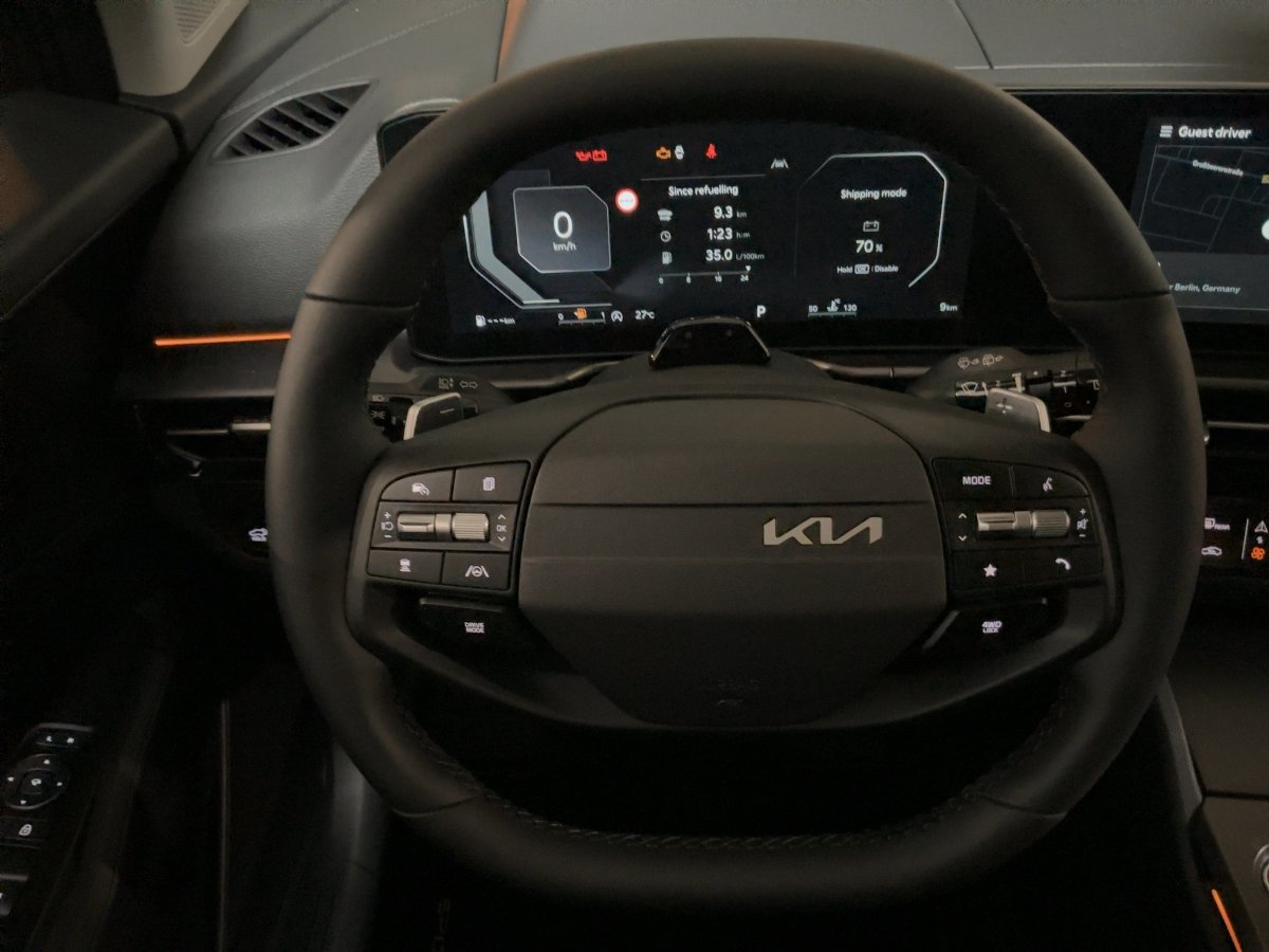 Kia Sportage – Bild 12