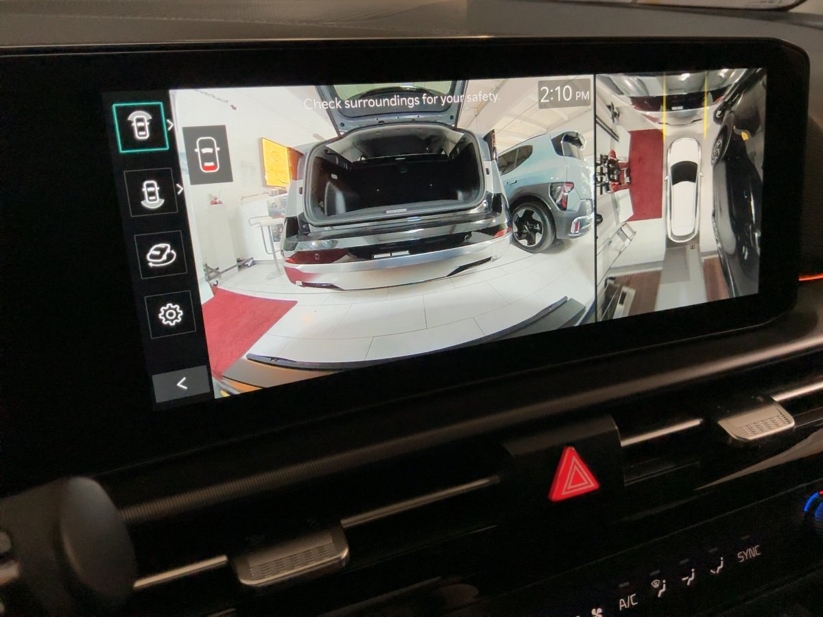 Kia Sportage – Bild 16
