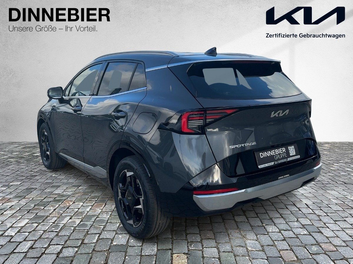Kia Sportage – Bild 5