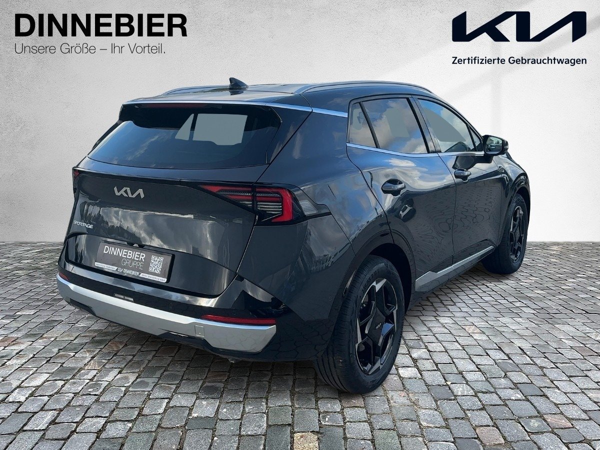 Kia Sportage – Bild 6