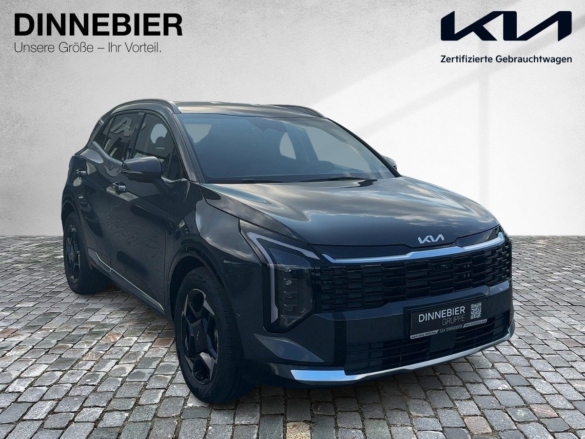 Kia Sportage – Bild 8