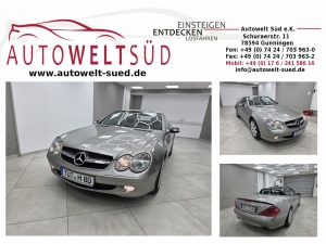 Mercedes-Benz SL 350 Automatik Mem SHZ PDC