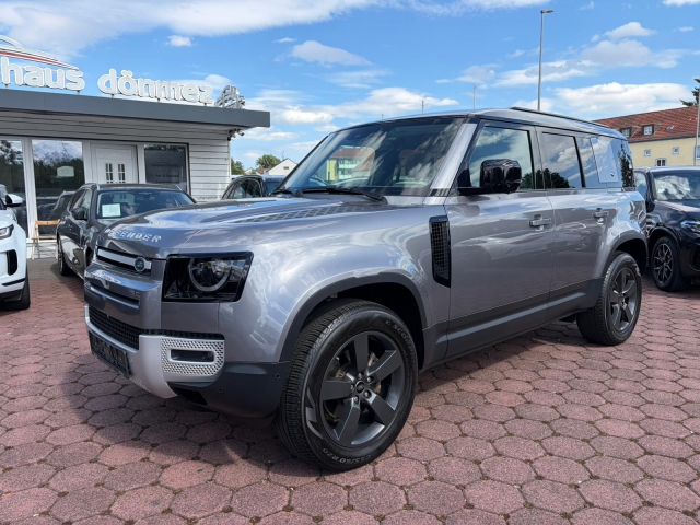 Land Rover Defender 110 HSE PANO PREMIUM LEDER SITZKLIMA UV