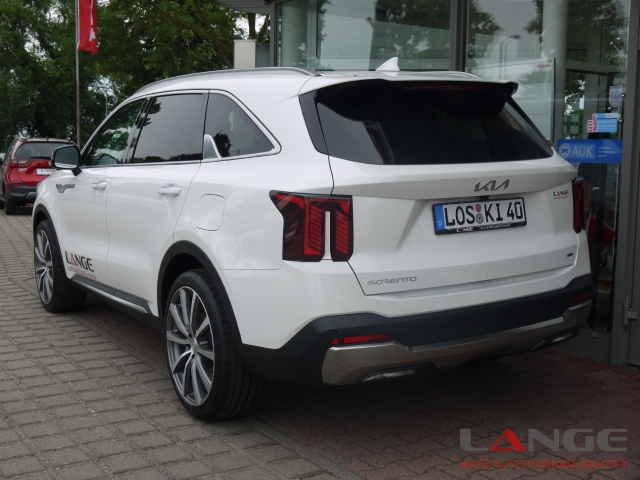 Kia Sorento – Bild 3