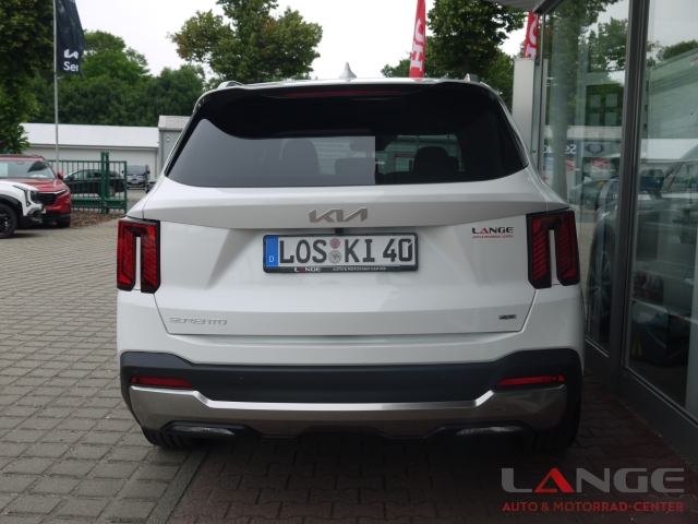 Kia Sorento – Bild 4
